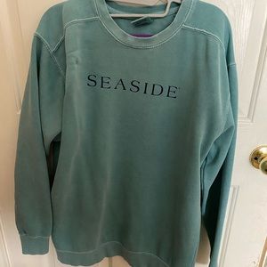 Seaside sweatshirt